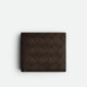 BOTTEGA VENETA 보테가베네타 인트레치아토 폴더형 지갑 605722