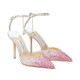 JIMMY CHOO 지미추 여성용 구두 Saeda 100 굽높이 10cm