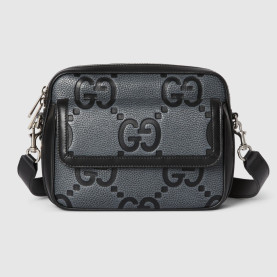 GUCCI 구찌 GG 점보 스몰 크로스백 794088