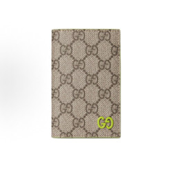 GUCCI 구찌 롱 GG 카드 홀더 768249 3COLOR