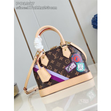 LOUIS VUITTON 루이비통 알마 BB 토트백 P01917