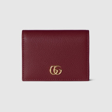 GUCCI 구찌 GG 마몽 바이컬러 스몰 지갑 456126