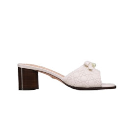  DIOR 디올 여성용 Ballet 뮬 힐 KDO39 3COLOR
