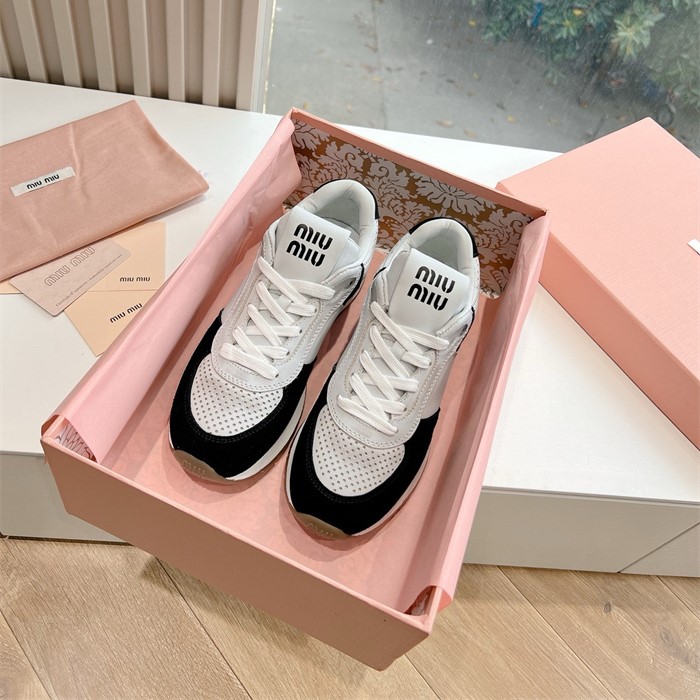 MIUMIU 미우미우 여성용 스니커즈 M56735 2COLOR