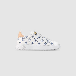 LOUIS VUITTON 루이비통 여성용 타임아웃 스니커즈 1AHOO9