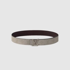 LOUIS VUITTON 루이비통 LV 섀도우 리버서블 벨트 M4104U