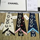 CHANEL 샤넬 코코 실크 방도