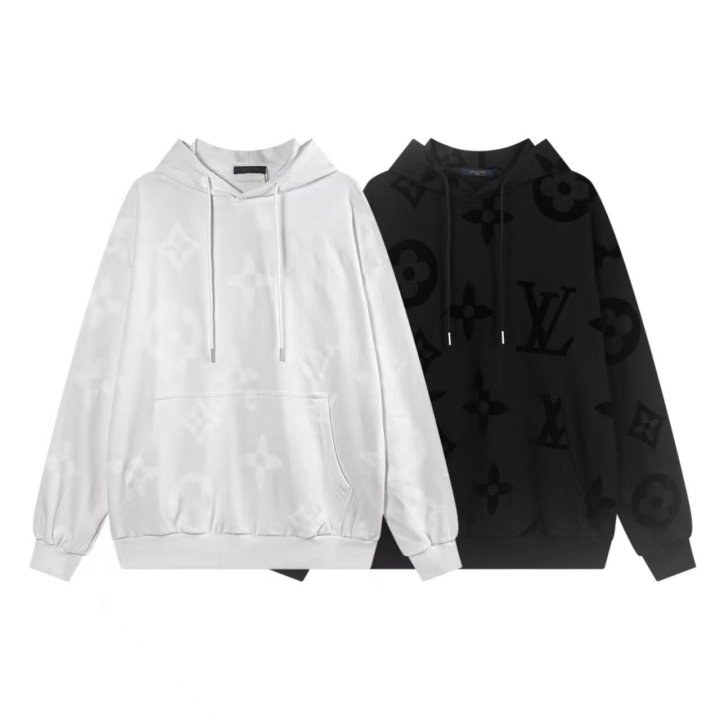 LOUIS VUITTON 루이비통 빅 모노그램 후드