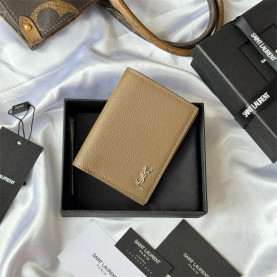 SAINT LAURENT 생로랑 카드지갑 Y668736 3COLOR