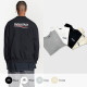 BALENCIAGA 발렌시아가 폴리티컬 캠페인 로고 자수 맨투맨