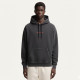 BALENCIAGA 발렌시아가 레드레터링 피그먼트 기모 후드티