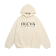 FEAR OF GOD 피어오브갓 X AD 886 애슬래틱스 플리스 후드