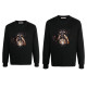 GIVENCHY 지방시 로트와일러 맨투맨