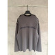 CHROME HEARTS 크롬하츠 로고 숄더 포인트 오버 롱슬리브