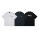 BALENCIAGA 발렌시아가 701 웨이브 로고 카라 반팔
