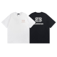 BALENCIAGA 발렌시아가 2360 BB 리버스 로고 반팔