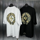 CHROME HEARTS 크롬하츠 카모 반팔
