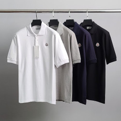●7월 판매 7위●  MONCLER 몽클레어 로고와펜 PK 반팔 카라티