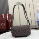 GUCCI 구찌 하프 홀스빗 스몰 숄더백 860784