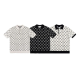 GUCCI 구찌 6390 GG 자카드 폴로 니트 반팔