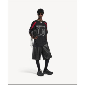 BALENCIAGA 발렌시아가 NBA 오버셔츠 반팔