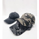 CHROME HEARTS 크롬하츠  빈티지 밀리터리워싱캡