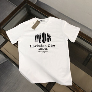 DIOR 디올  ATELIER 반팔티 2COLOR