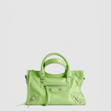 BALENCIAGA 발렌시아가 르 시티 스몰 메탈라이즈드백 797789 5COLOR