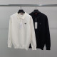 PRADA 프라다 프리미엄 와펜 카라 니트