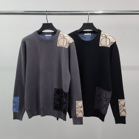 LOEWE 로에베 프리미엄 빈티지 울 니트