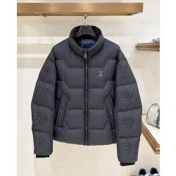 LOUIS VUITTON 루이비통 마트라세 모노그램 패딩 자켓