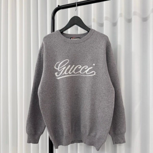 GUCCI 구찌 인타르시아 울 스웨터