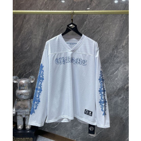 CHROME HEARTS 크롬하츠 7002 폼 팀 메쉬 롱 슬리브 4COLOR