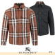 BURBERRY 버버리 노바 체크 리버시블(양면) 누빔 자켓