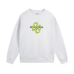 BALENCIAGA 발렌시아가 BB그래피티 프린팅 맨투맨 2COLOR