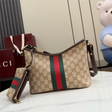GUCCI 구찌 웹 미디엄 숄더백 A00D9T