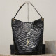 SAINT LAURENT 생로랑 니키 버킷백 Y844346