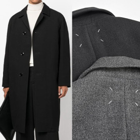 MAISON MARGIELA 메종마르지엘라 싱글코트