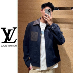 LOUIS VUITTON 루이비통 라이트 리넨 워크웨어 재킷(수입)