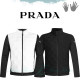 PRADA 프라다 덕다운 점퍼