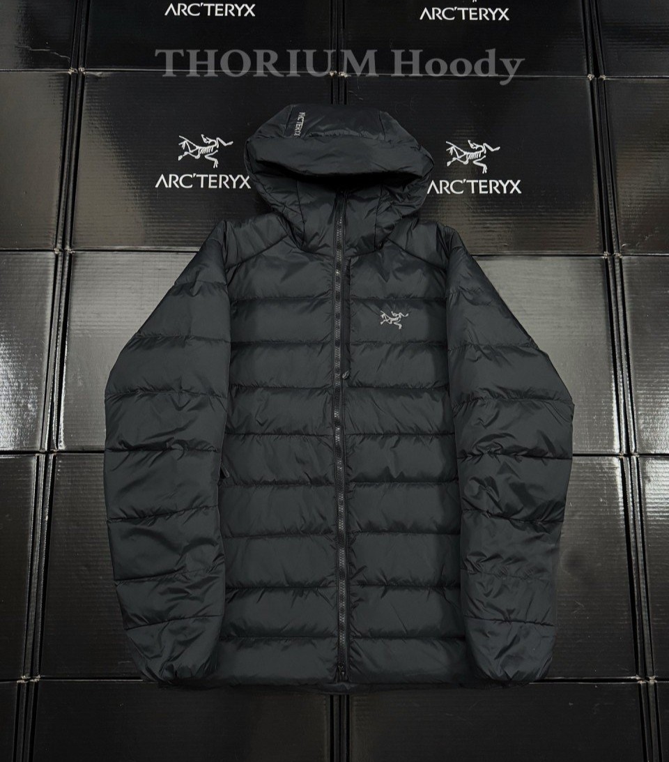 ARC'TERYX 아크테릭스 토륨 후디 경량 패딩 자켓